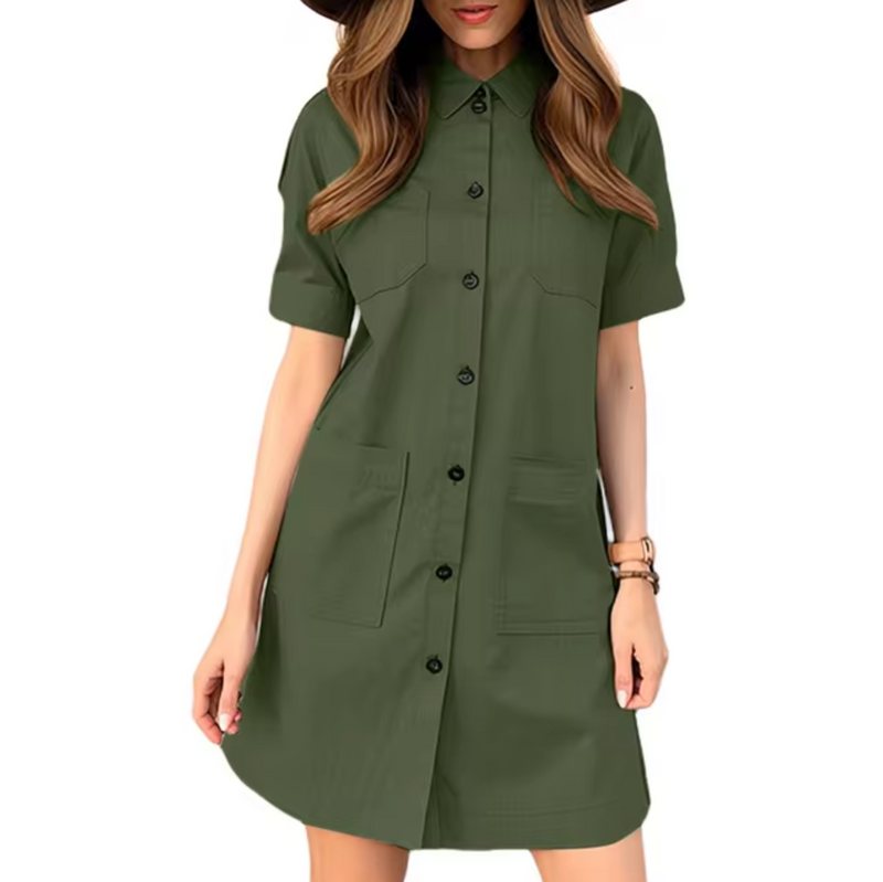 Beautifully Balanced Dress with Timeless Character
