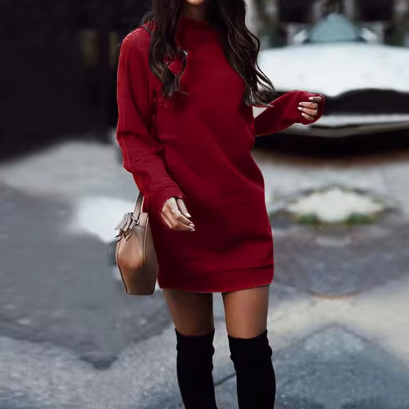 Polished Sweater with an Effortless Classic Look