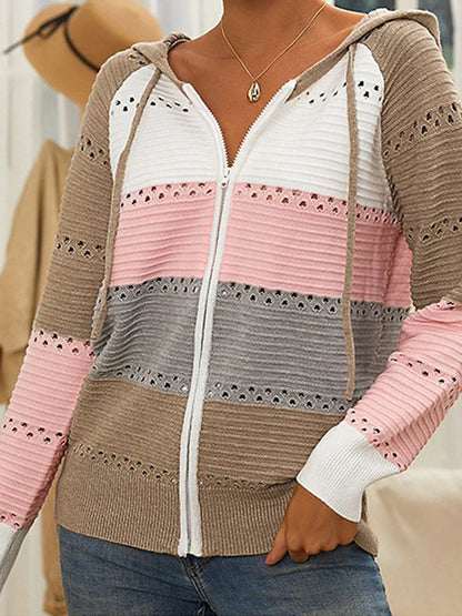 Beautifully Balanced Sweater with Timeless Character