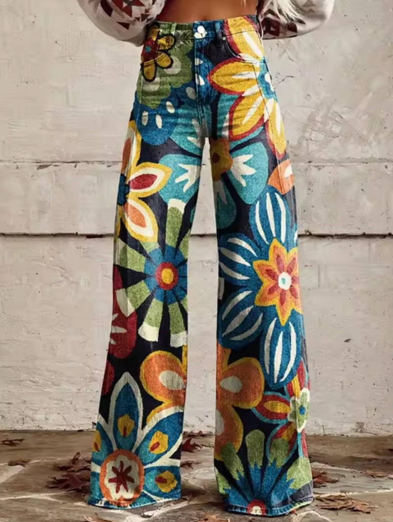 Beautifully Crafted Trousers in a Classic Style