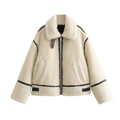 A Vintage Style Garment with Delicate Timeless Details