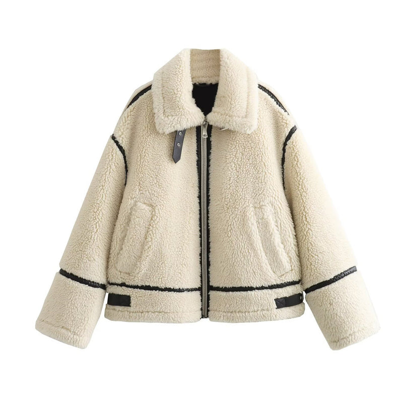 A Vintage Style Garment with Delicate Timeless Details