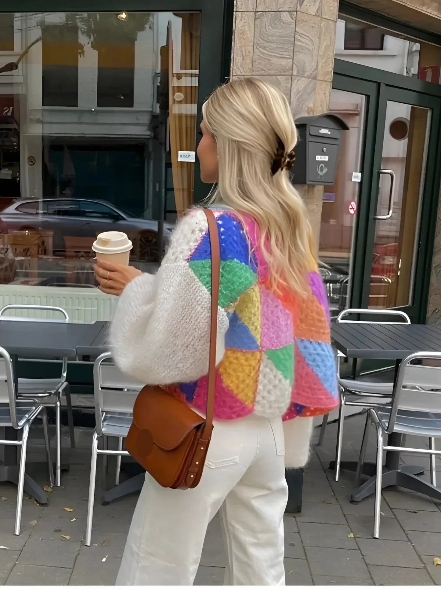 Polished Cardigan with an Effortless Classic Look