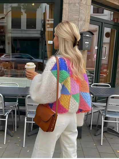 Polished Cardigan with an Effortless Classic Look