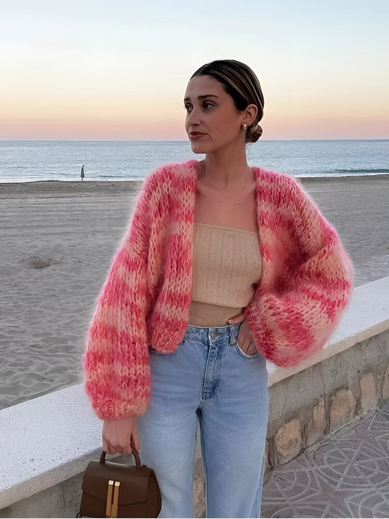 Polished Cardigan with an Effortless Classic Look