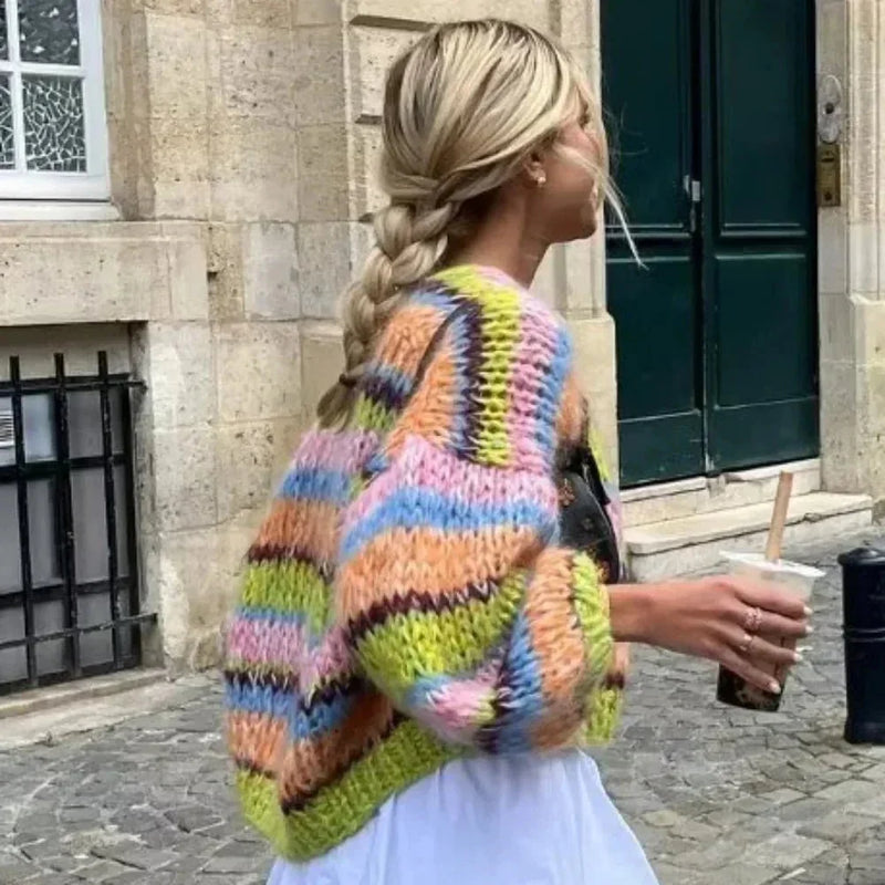 Polished Cardigan with an Effortless Classic Look