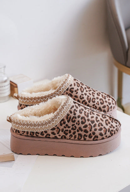 Vintage Inspired Orthopedic Slippers