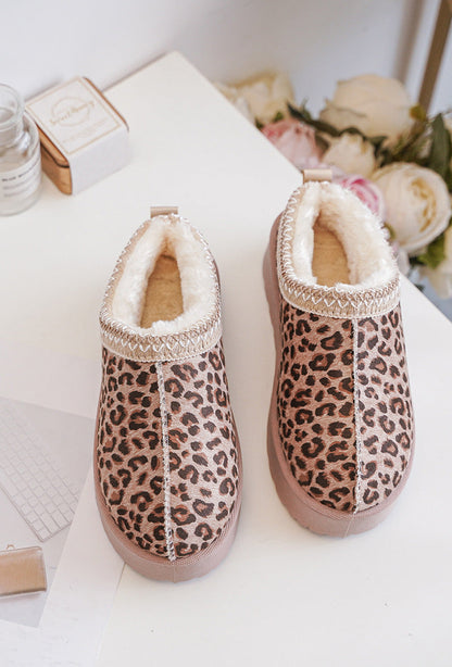 Vintage Inspired Orthopedic Slippers
