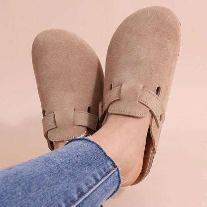 Graceful Orthopedic Slippers for Modern Look