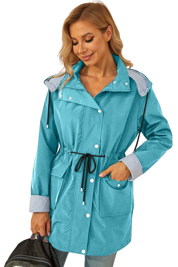 Polished Jacket with an Effortless Classic Look