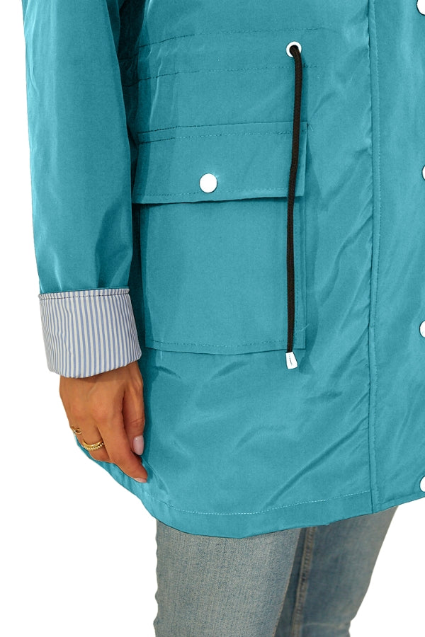 Polished Jacket with an Effortless Classic Look