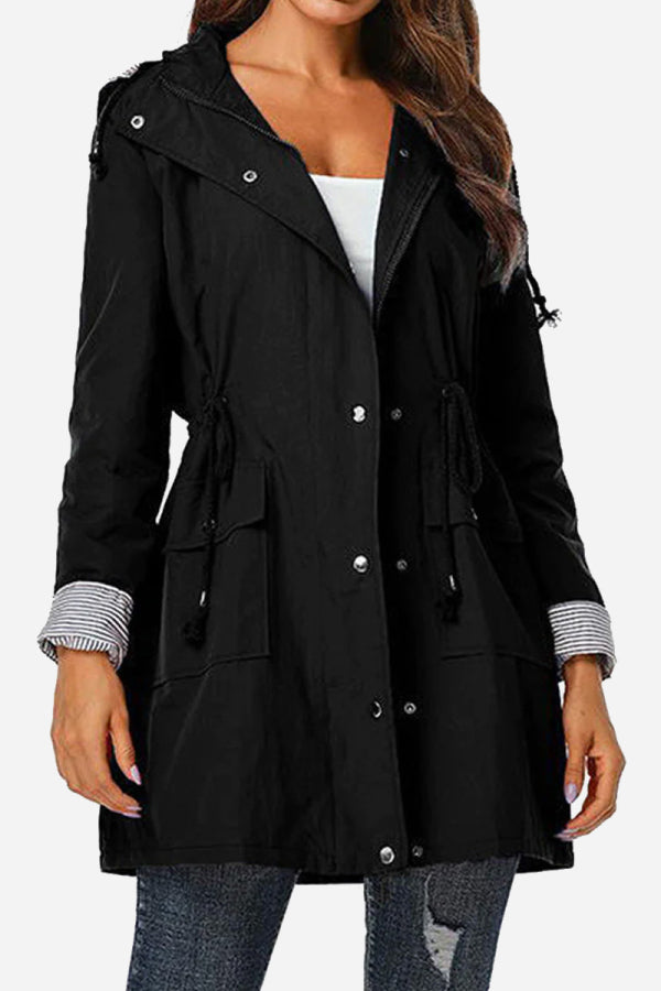 Polished Jacket with an Effortless Classic Look