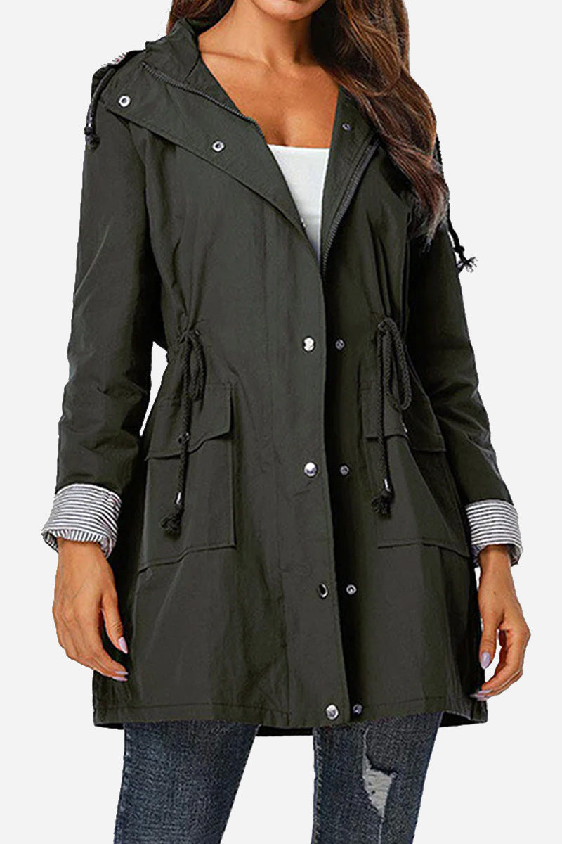 Polished Jacket with an Effortless Classic Look