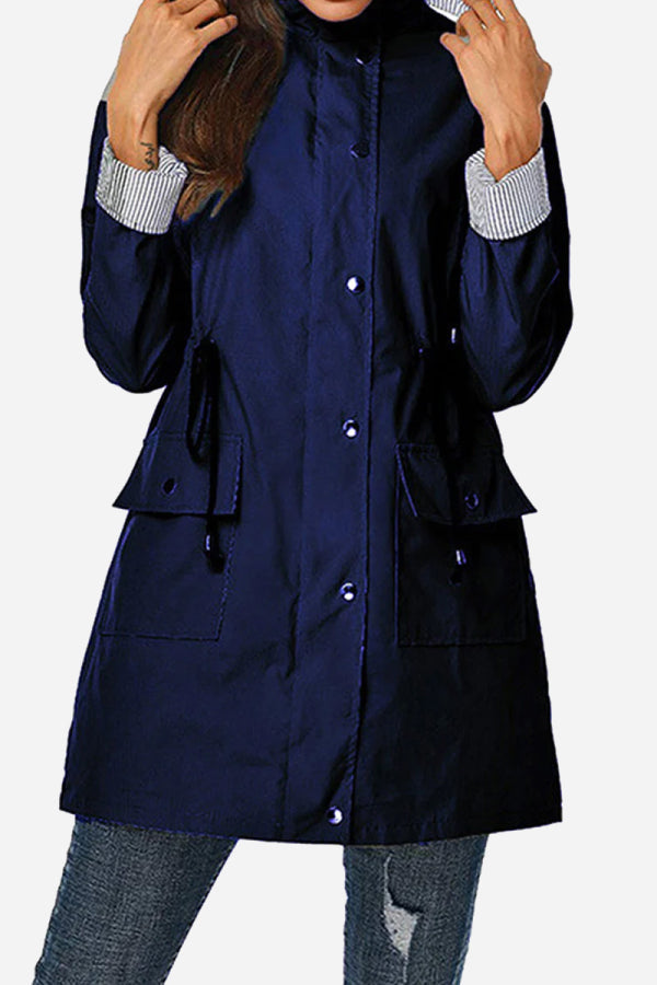 Polished Jacket with an Effortless Classic Look
