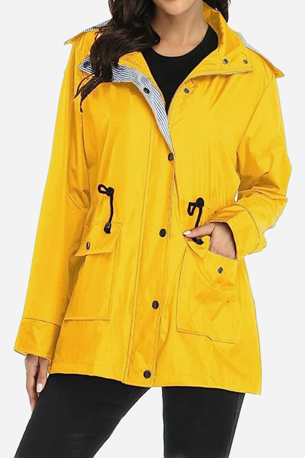 Polished Jacket with an Effortless Classic Look
