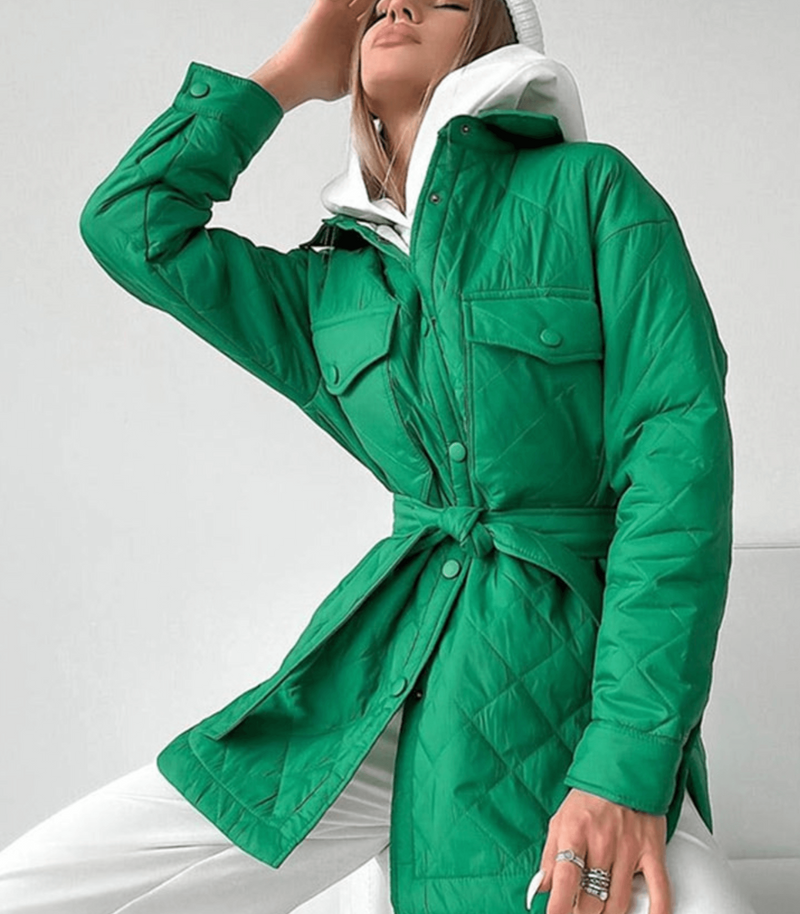 Gracefully Styled Jacket for Any Occasion
