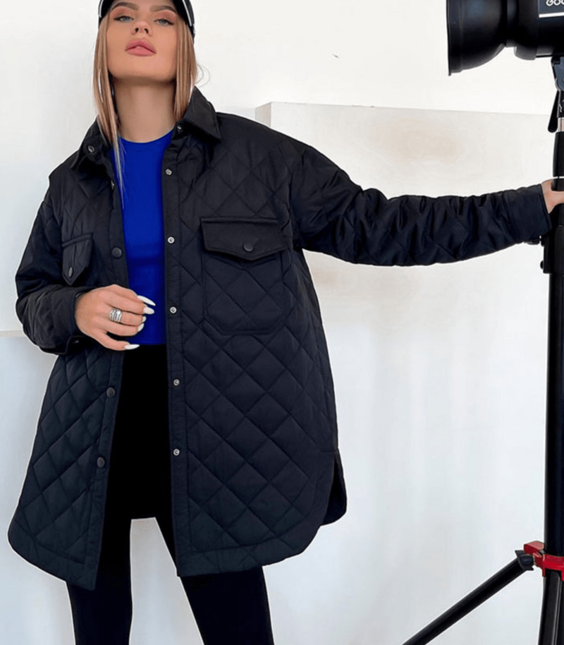 Beautifully Balanced Jacket with Timeless Character
