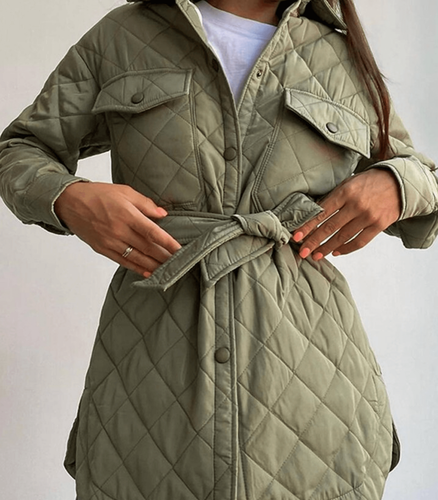 Military green