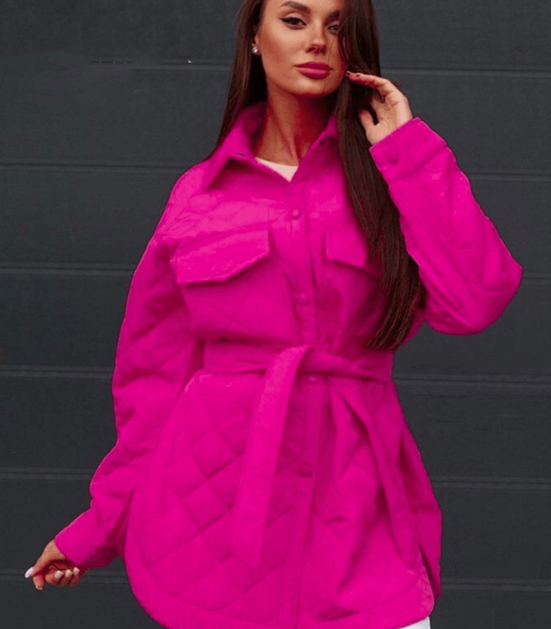 Beautifully Balanced Jacket with Timeless Character
