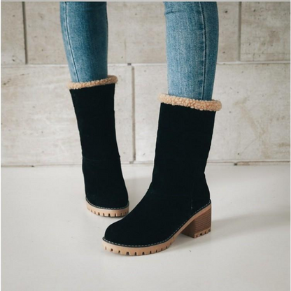 Graceful Orthopedic Boots for Modern Look