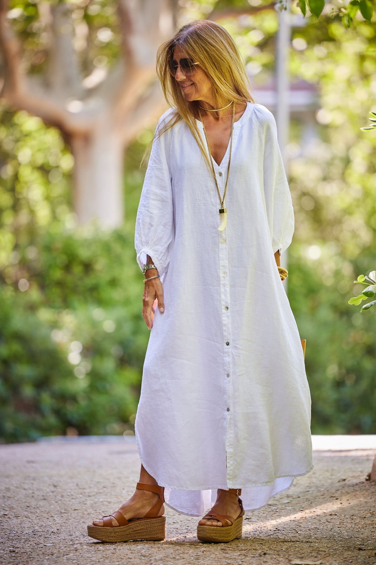 Beautifully Balanced Dress with Timeless Character