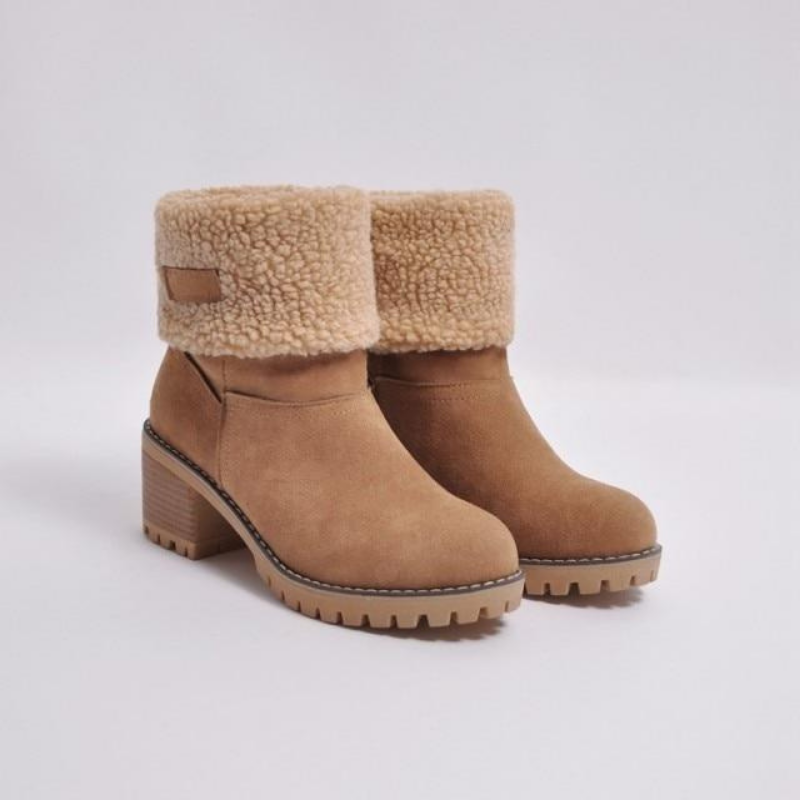 Graceful Orthopedic Boots for Modern Look