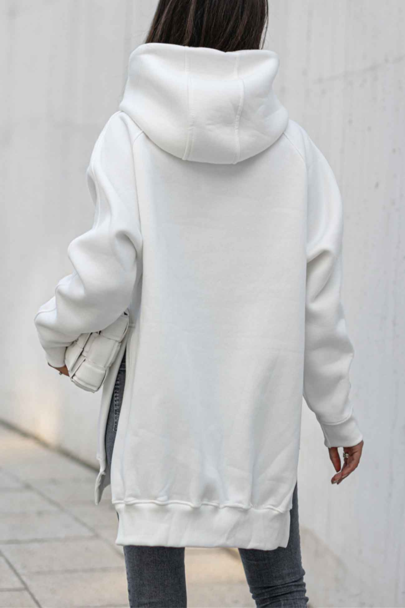 Effortlessly Elegant Garment with a Timeless Design