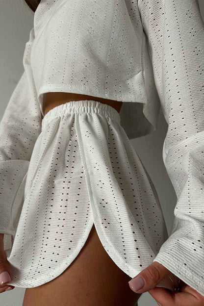 Beautifully Balanced Garment with Timeless Character