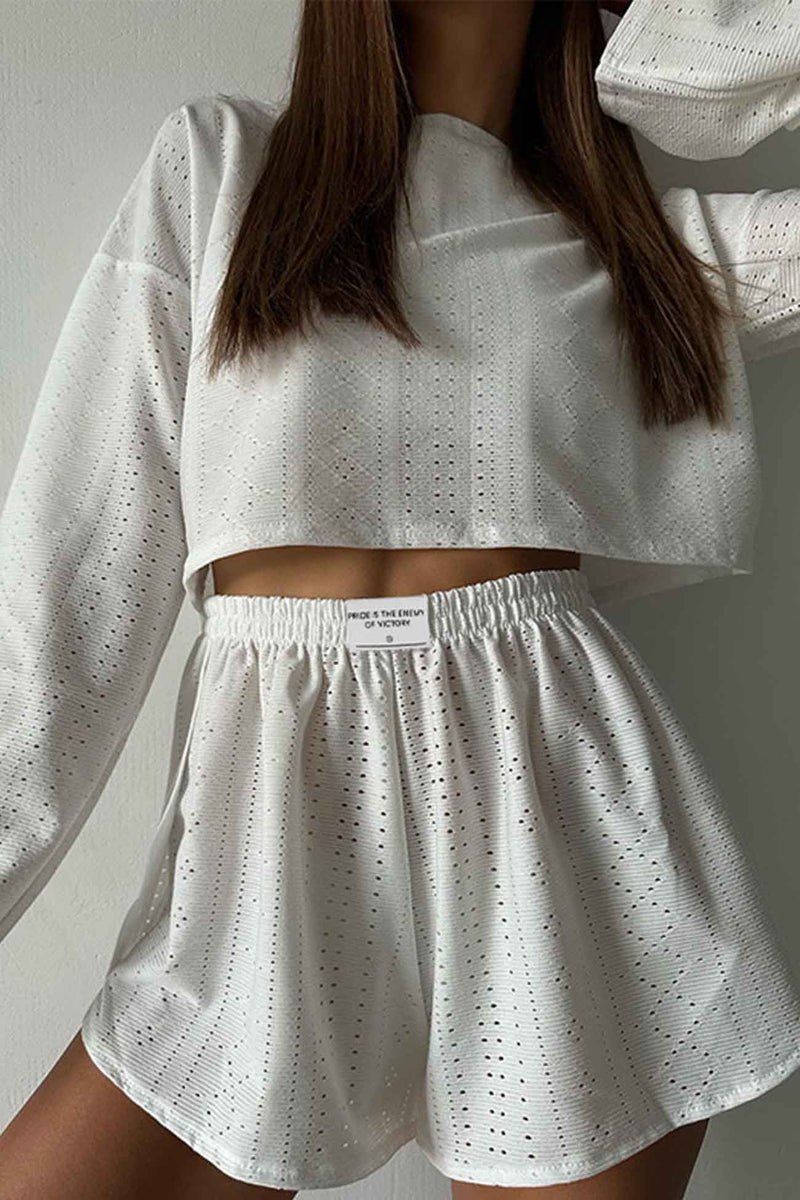 Beautifully Balanced Garment with Timeless Character