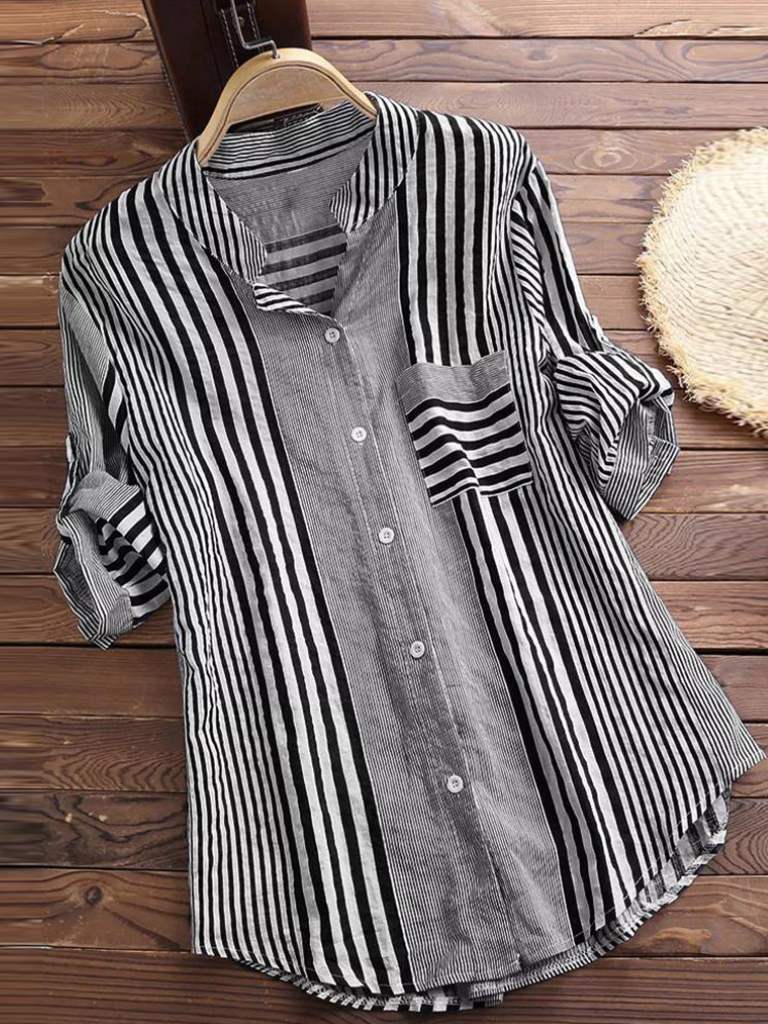 Gracefully Styled Shirt for Any Occasion