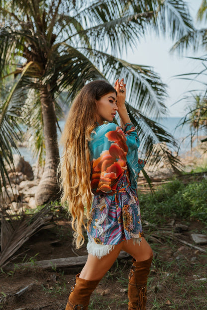 Classic Vintage Garment with a Flattering Fit
