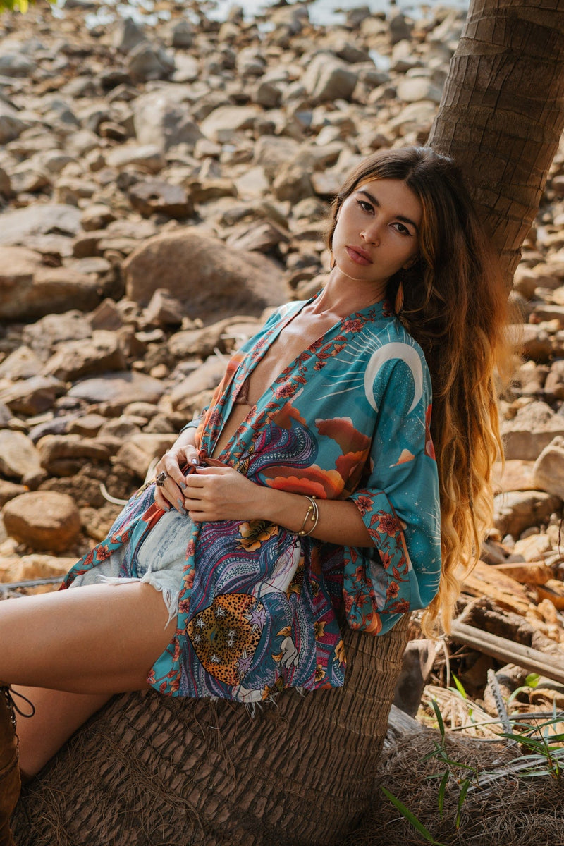 Classic Vintage Garment with a Flattering Fit