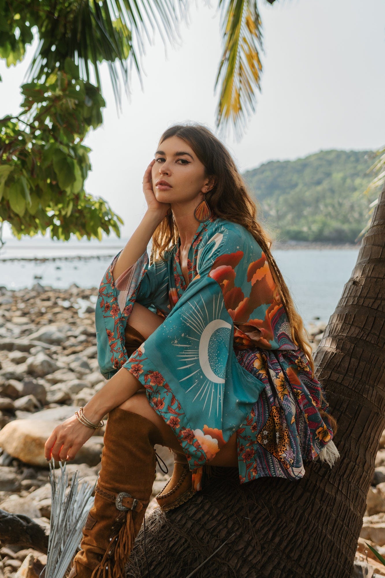 Classic Vintage Garment with a Flattering Fit