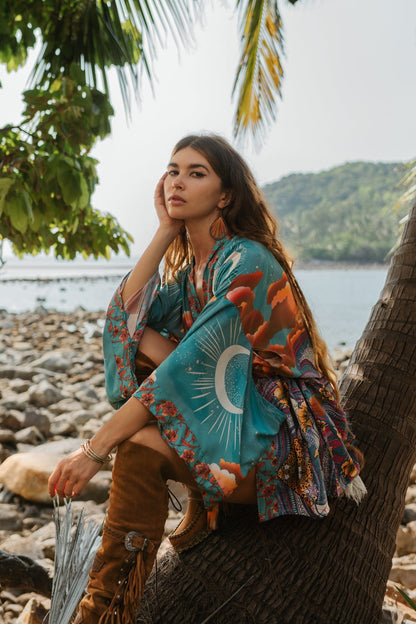 Classic Vintage Garment with a Flattering Fit