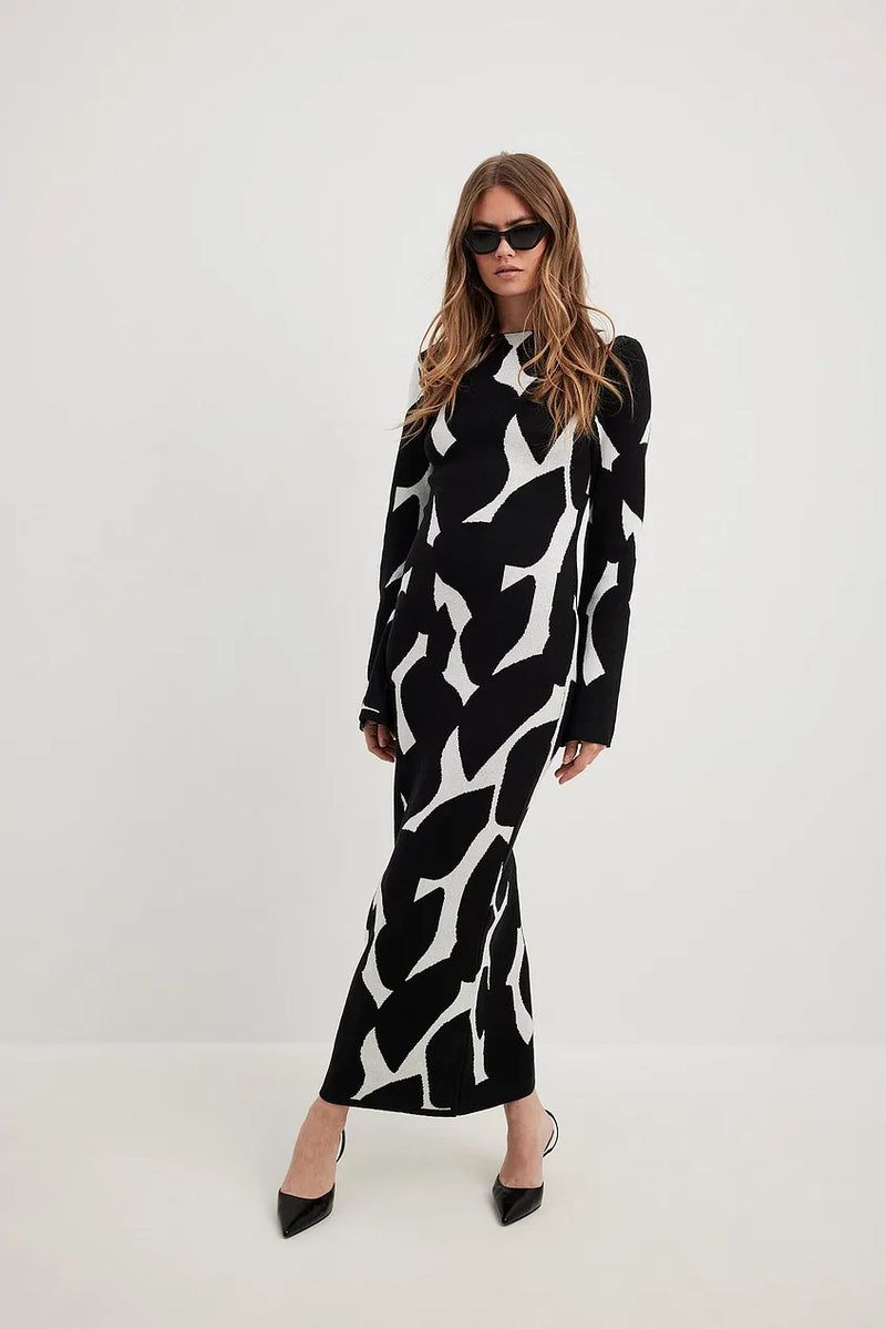 Beautifully Balanced Dress with Timeless Character