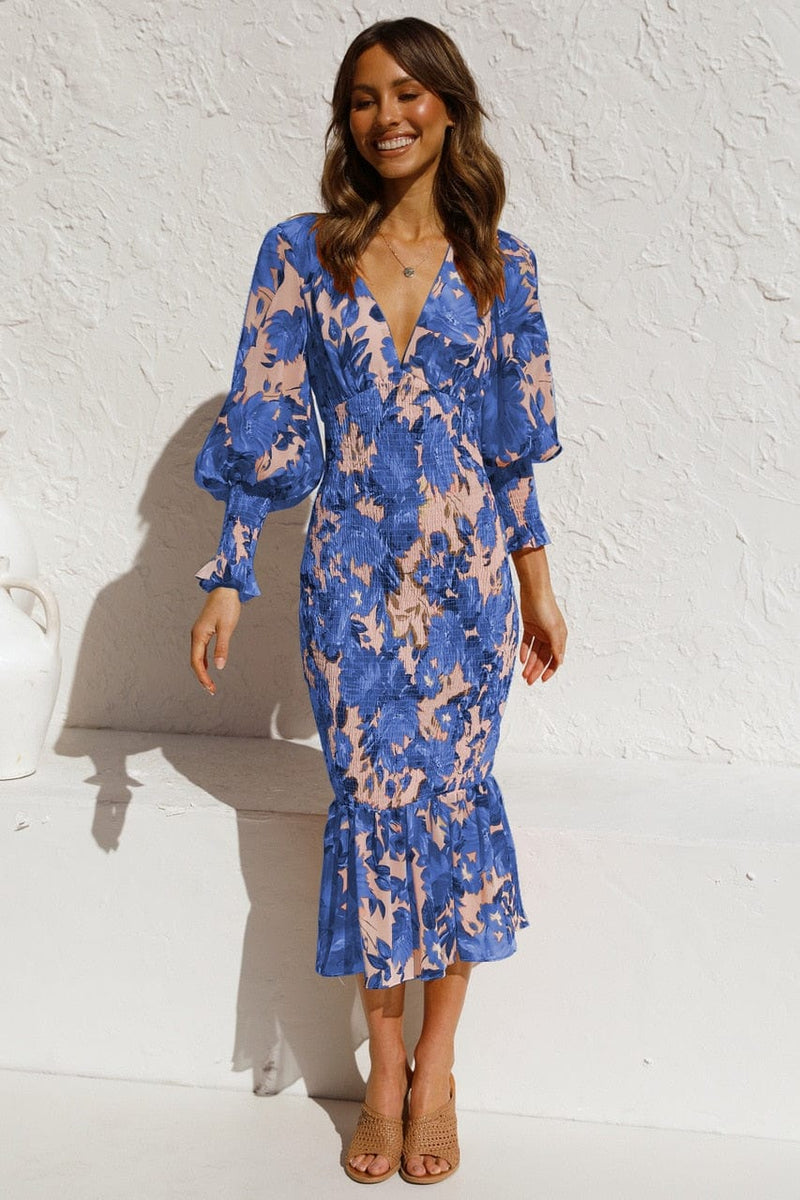 Beautifully Balanced Dress with Timeless Character