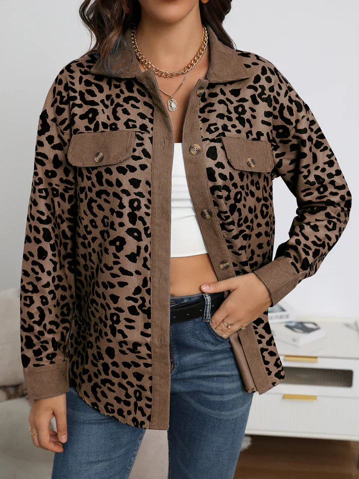 Polished Jacket with an Effortless Classic Look