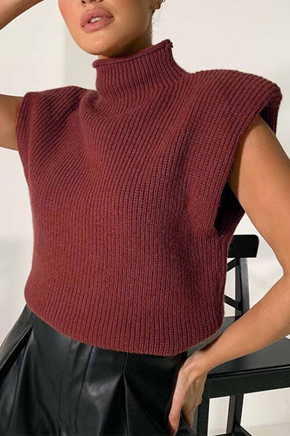 Effortlessly Elegant Sweater with a Timeless Design