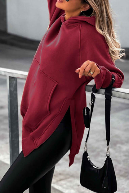Wine red