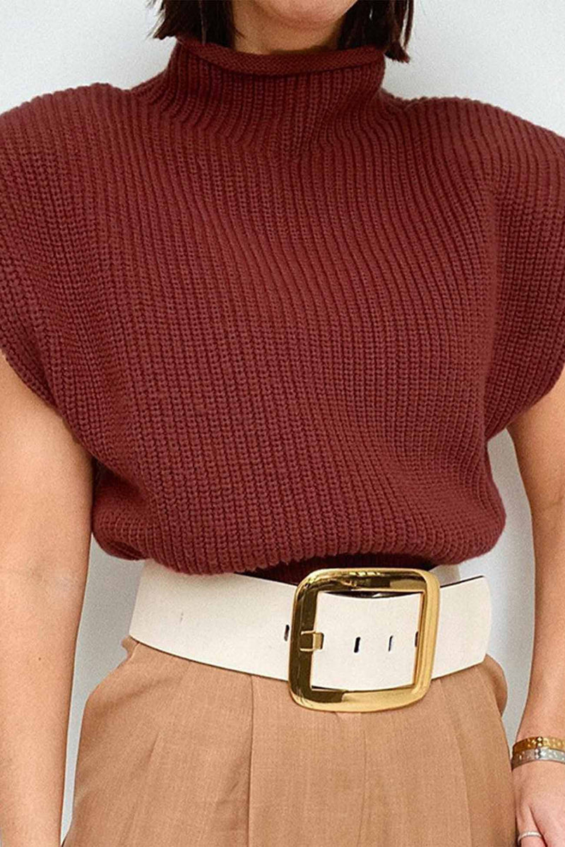 Effortlessly Elegant Sweater with a Timeless Design