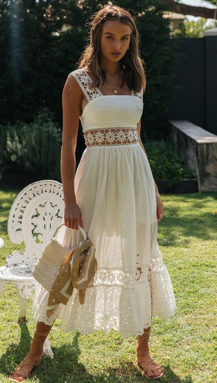 Polished Dress with an Effortless Classic Look