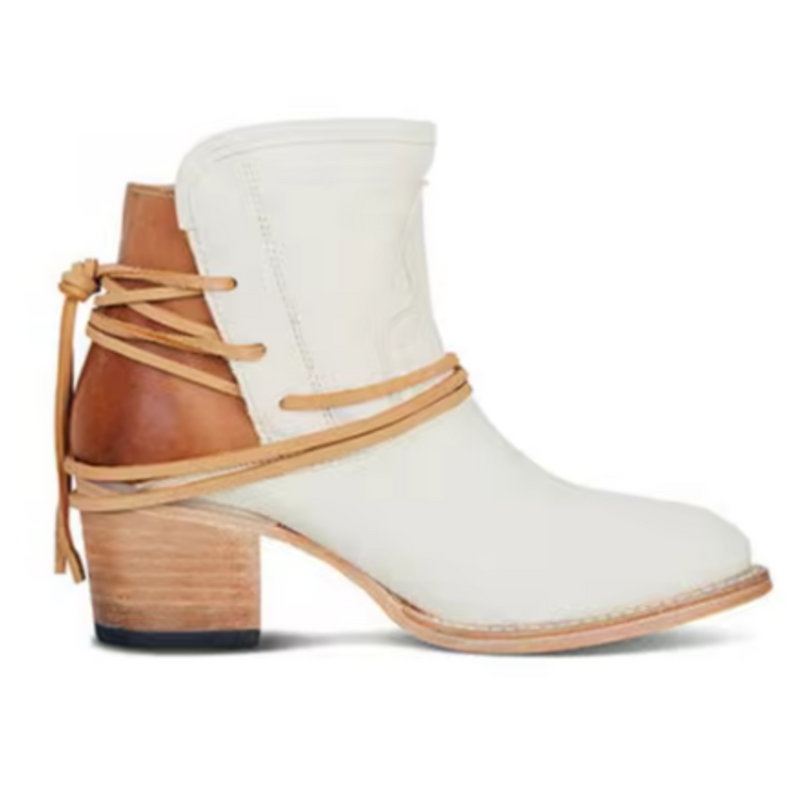 Graceful Orthopedic Boots for Modern Look