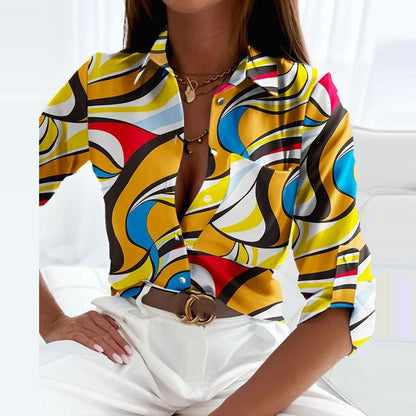 A Vintage Style Blouse with Delicate Timeless Details