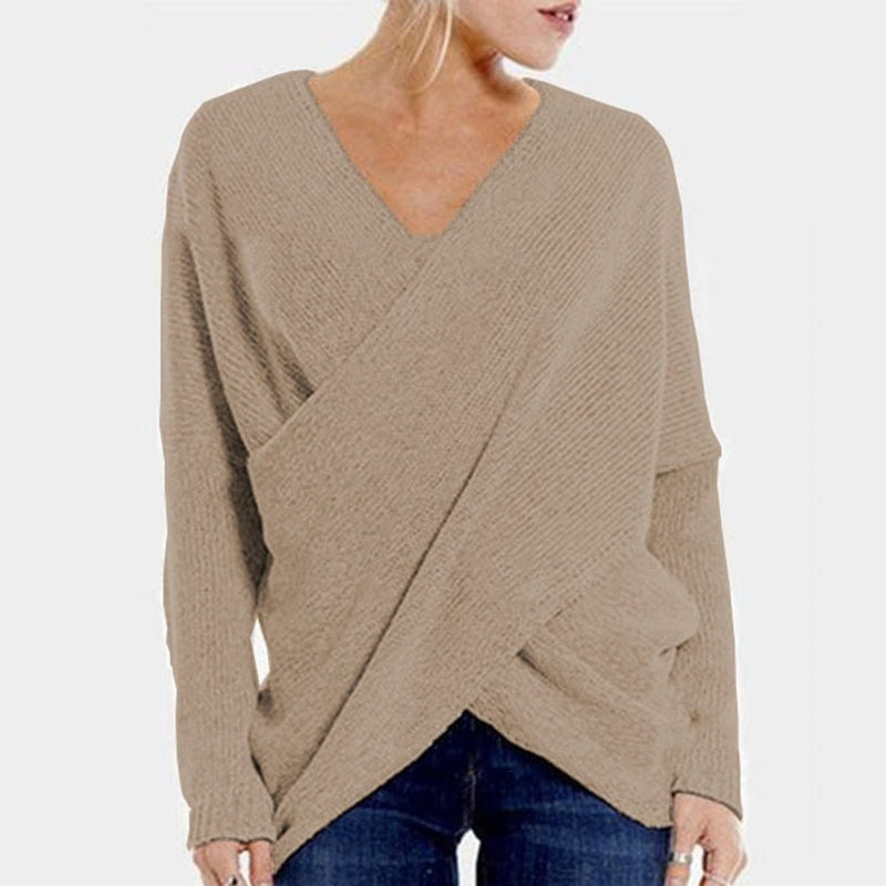 Sophisticated Sweater with a Clean Classic Look
