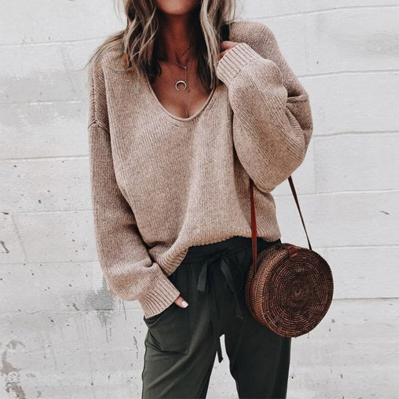 Beautifully Crafted Sweater in a Classic Style