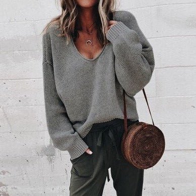 Beautifully Crafted Sweater in a Classic Style