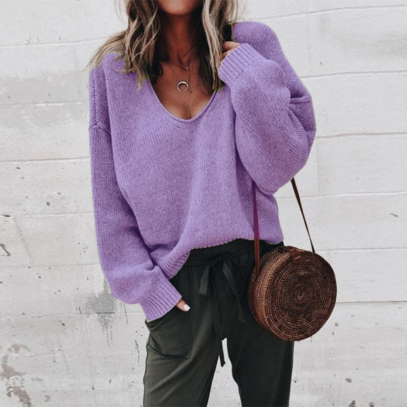 Beautifully Crafted Sweater in a Classic Style