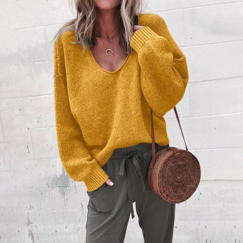 Beautifully Crafted Sweater in a Classic Style
