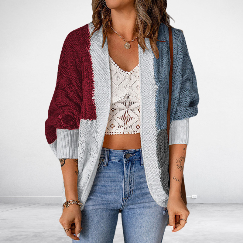 Effortlessly Elegant Jacket with a Timeless Design