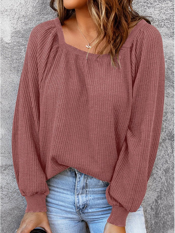 Beautifully Crafted Sweater in a Classic Style